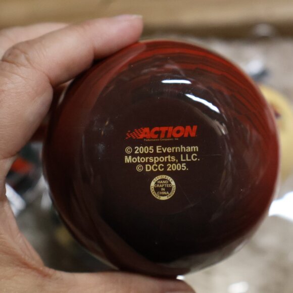 Nascar Action Hanging Christmas 10 Ornaments #24 Jeff Gordon #9 Kasey Kahne IOB - Picture 14 of 14